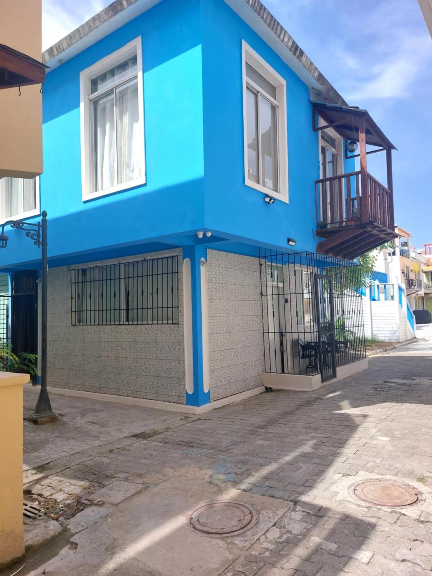 Apartamento Costa Azul En El Pueblito Puerto Plata Екстериор снимка