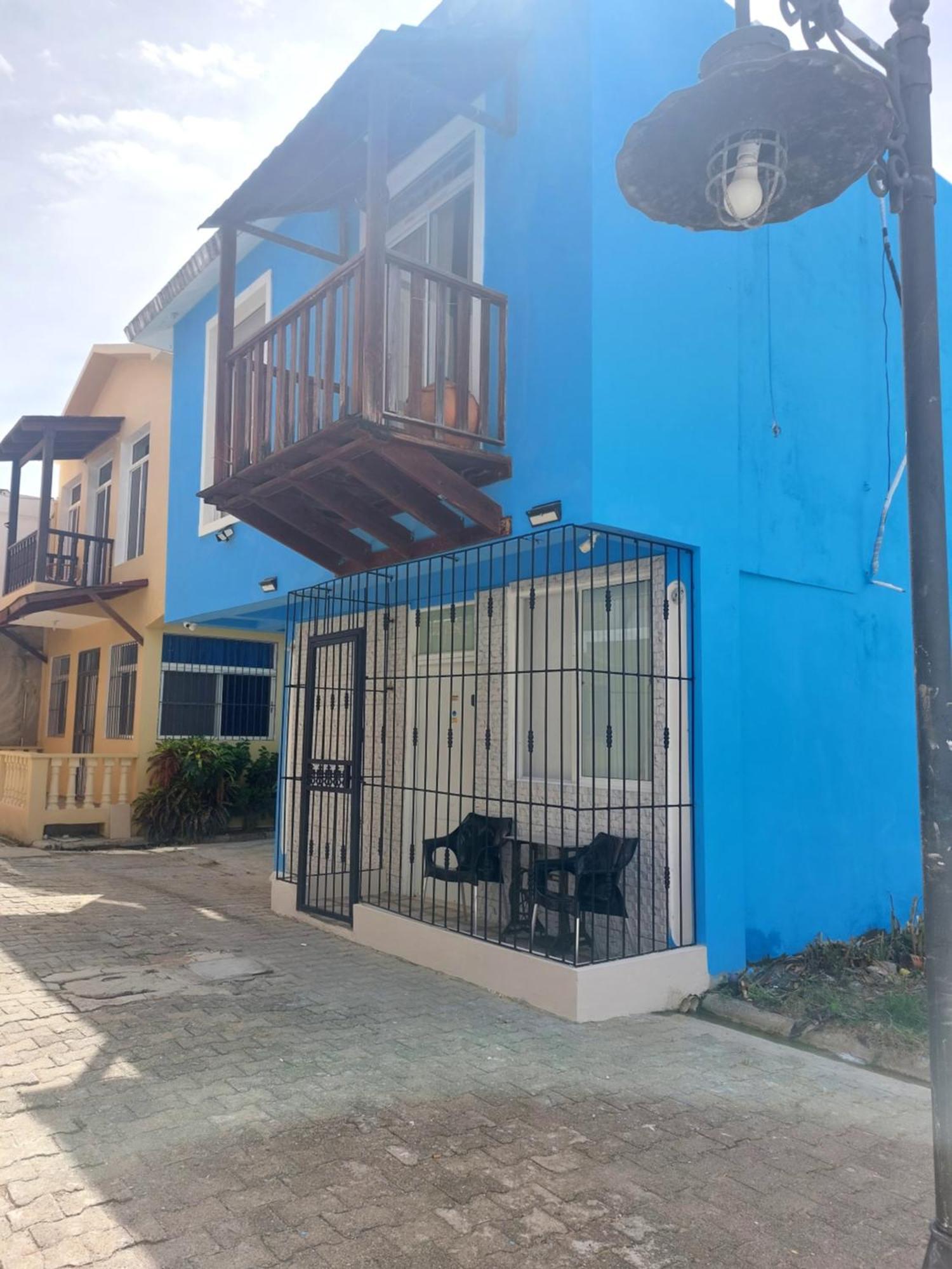 Apartamento Costa Azul En El Pueblito Puerto Plata Екстериор снимка