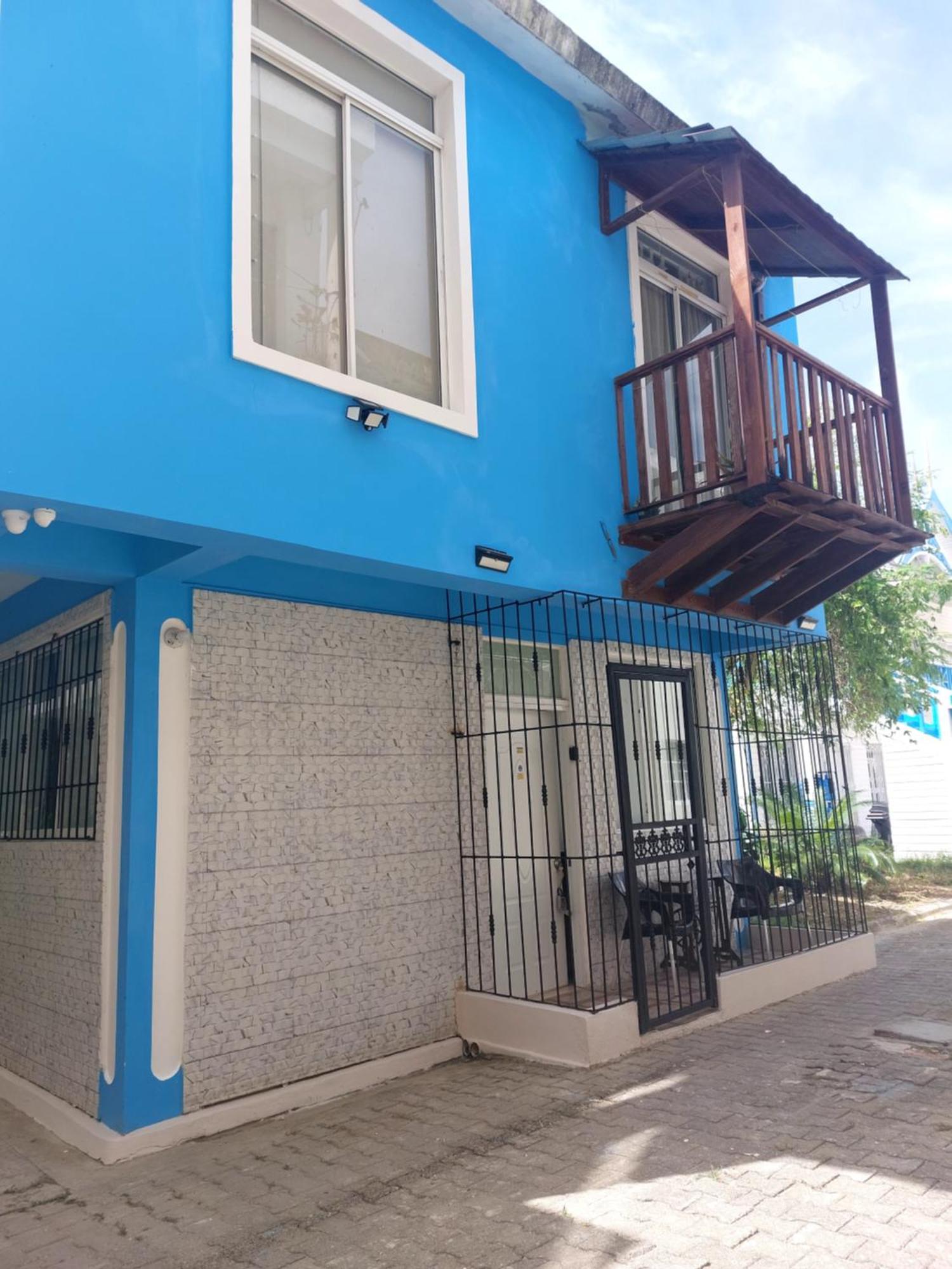 Apartamento Costa Azul En El Pueblito Puerto Plata Екстериор снимка