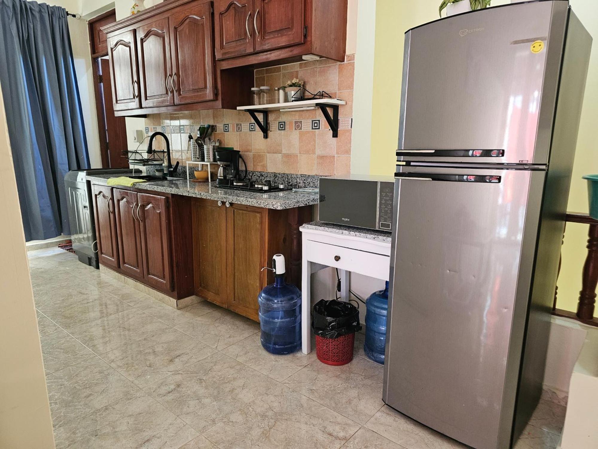 Apartamento Costa Azul En El Pueblito Puerto Plata Екстериор снимка