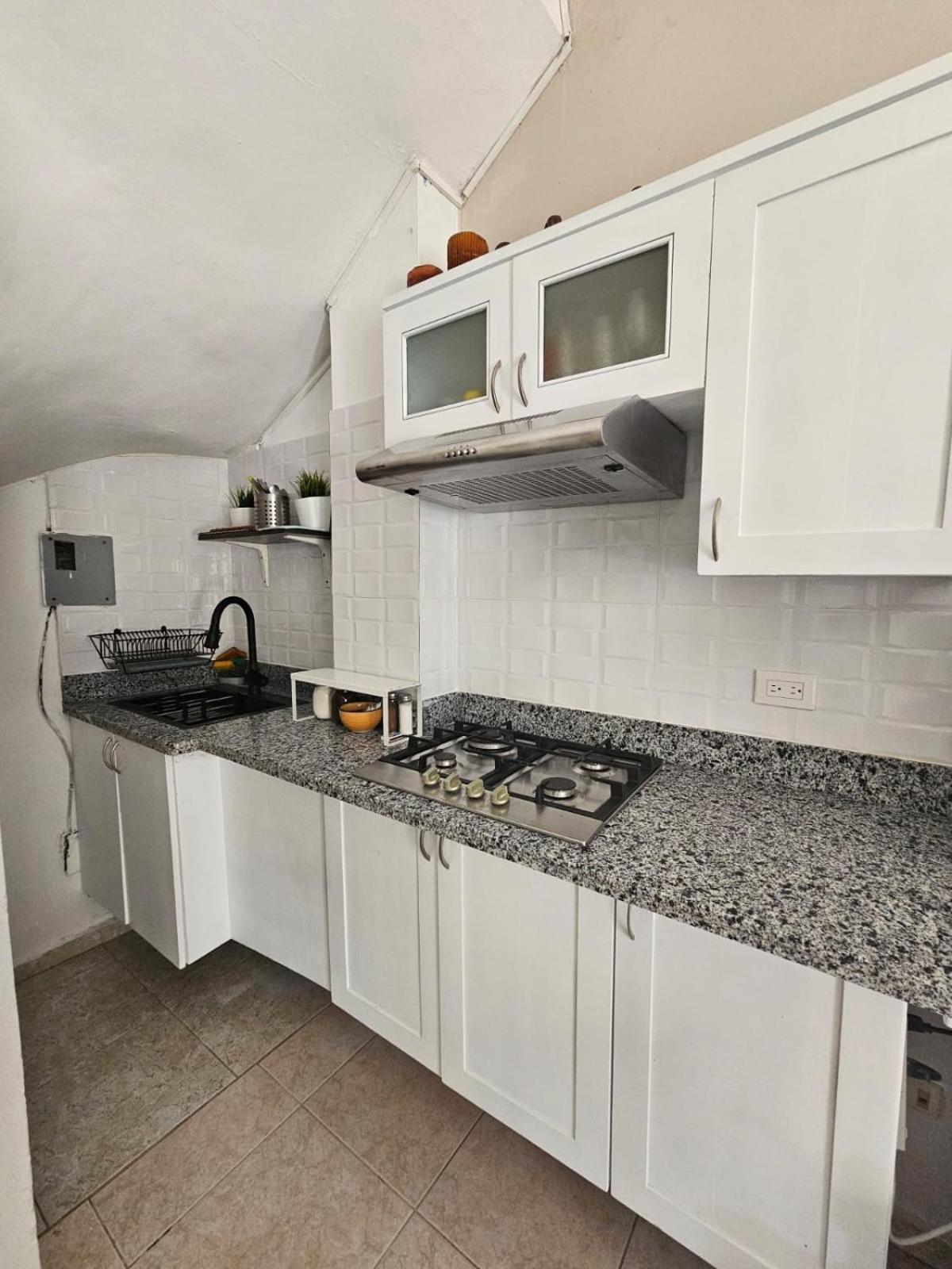 Apartamento Costa Azul En El Pueblito Puerto Plata Екстериор снимка