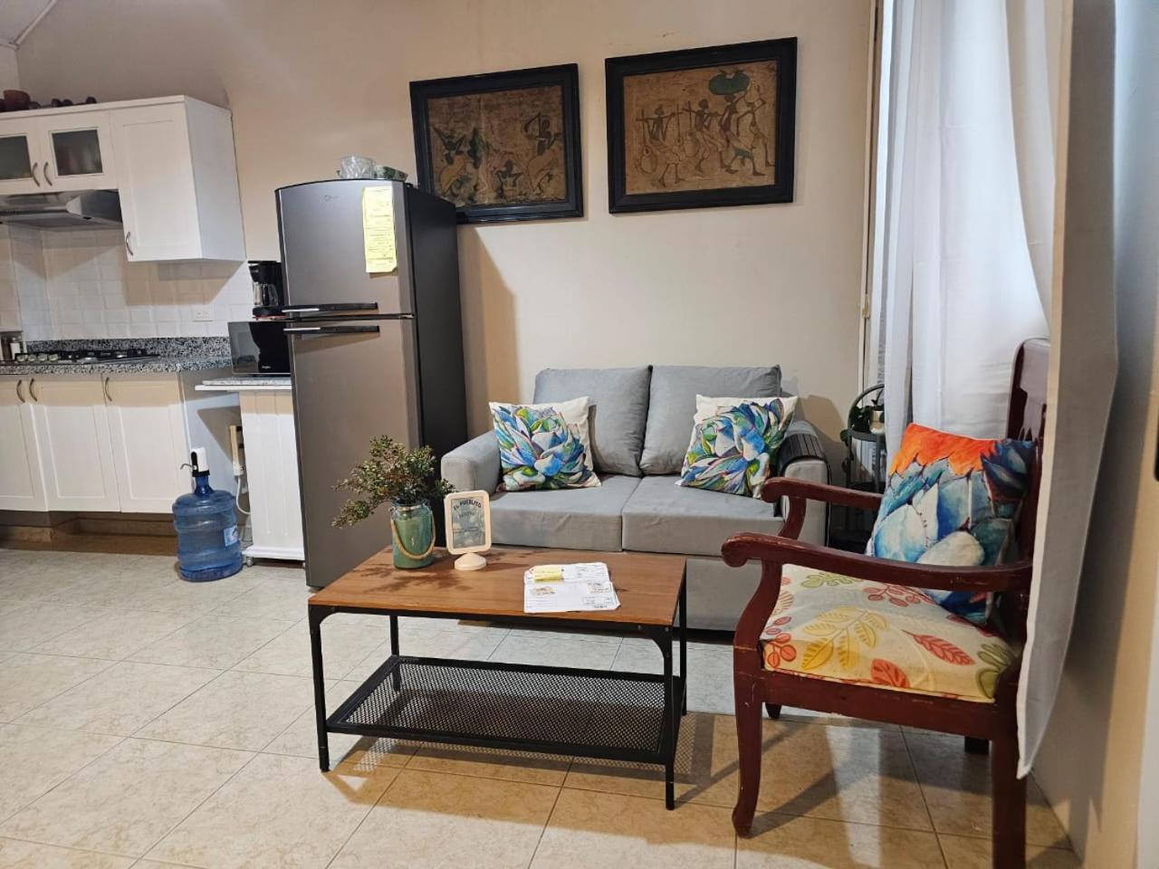 Apartamento Costa Azul En El Pueblito Puerto Plata Екстериор снимка