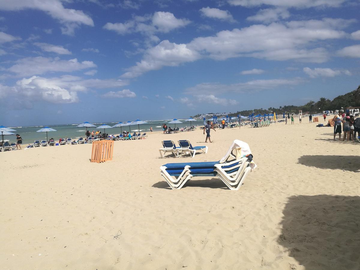 Apartamento Costa Azul En El Pueblito Puerto Plata Екстериор снимка