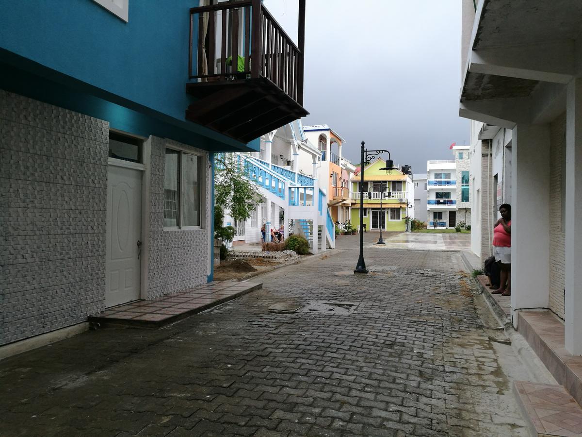 Apartamento Costa Azul En El Pueblito Puerto Plata Екстериор снимка
