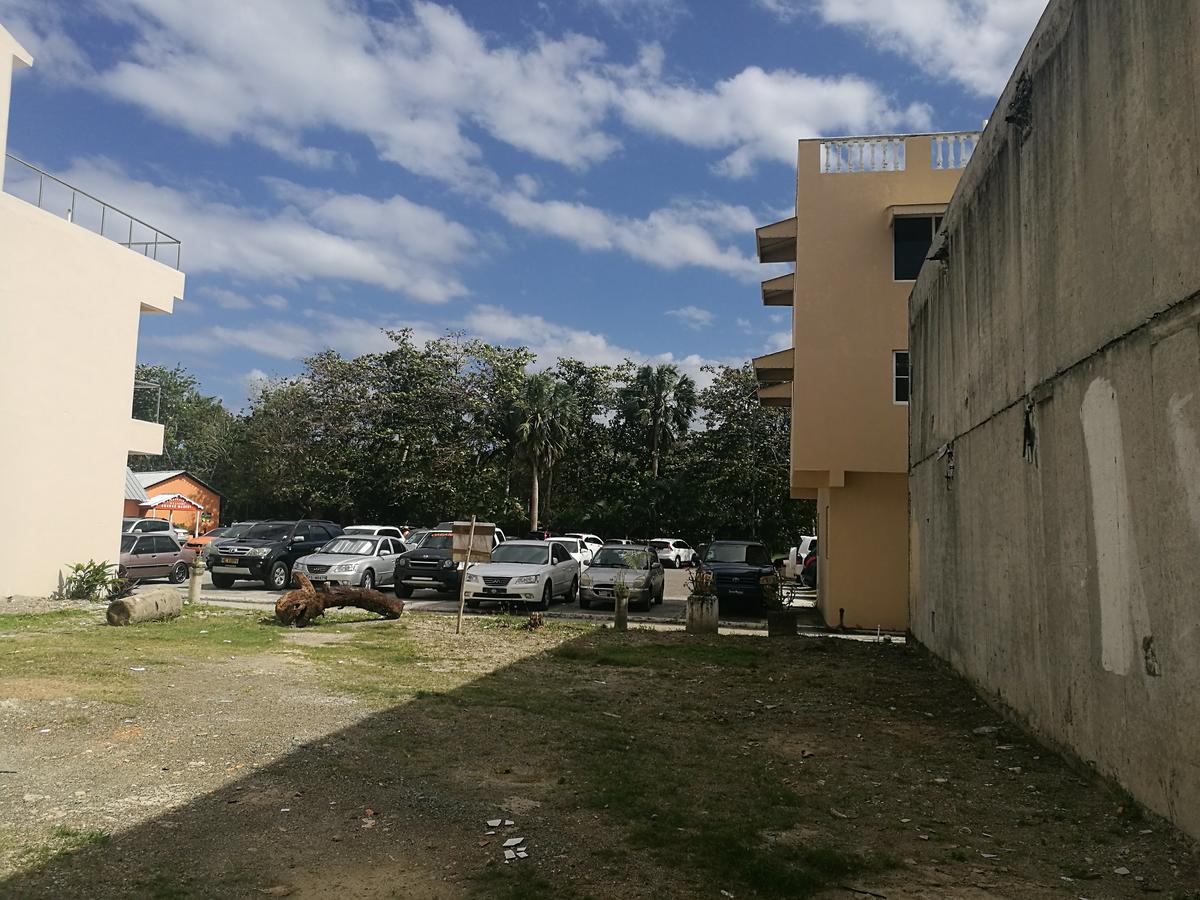 Apartamento Costa Azul En El Pueblito Puerto Plata Екстериор снимка