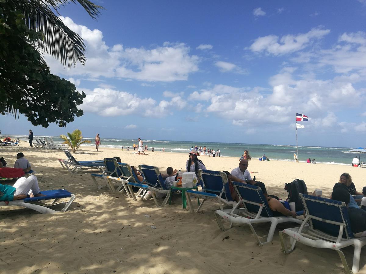Apartamento Costa Azul En El Pueblito Puerto Plata Екстериор снимка