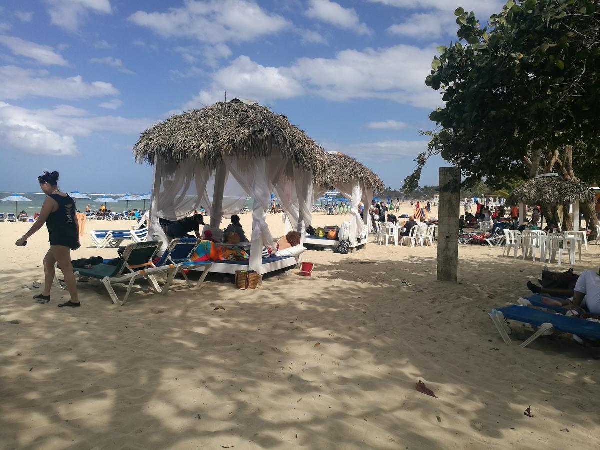 Apartamento Costa Azul En El Pueblito Puerto Plata Екстериор снимка