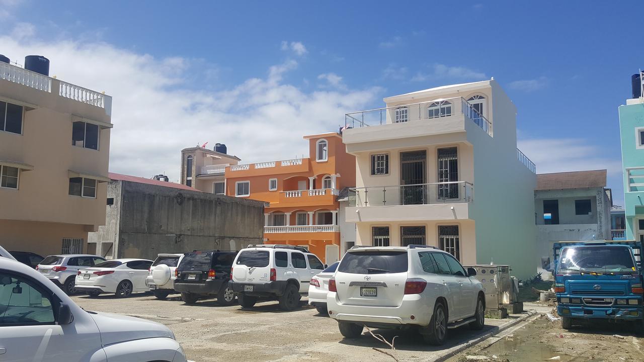 Apartamento Costa Azul En El Pueblito Puerto Plata Екстериор снимка