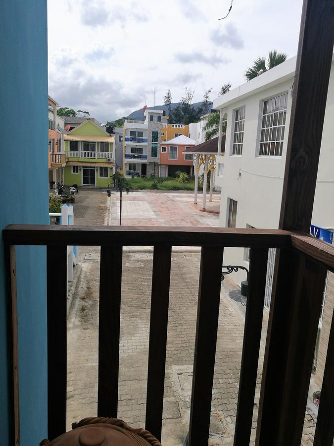 Apartamento Costa Azul En El Pueblito Puerto Plata Екстериор снимка